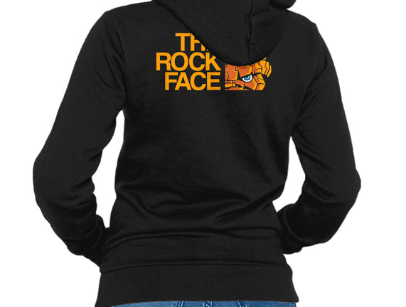 The Rock Face
