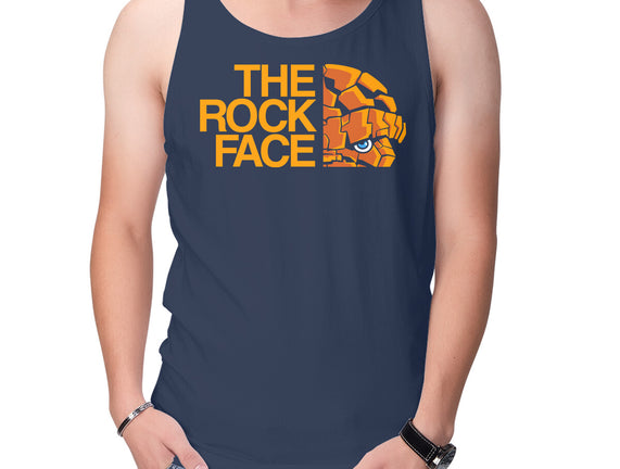 The Rock Face