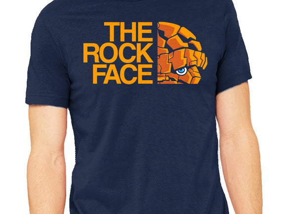 The Rock Face