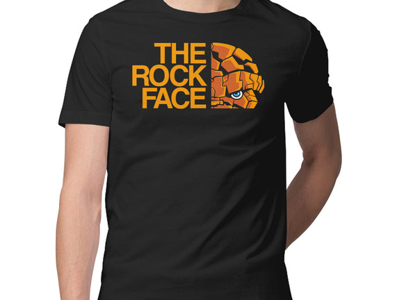 The Rock Face