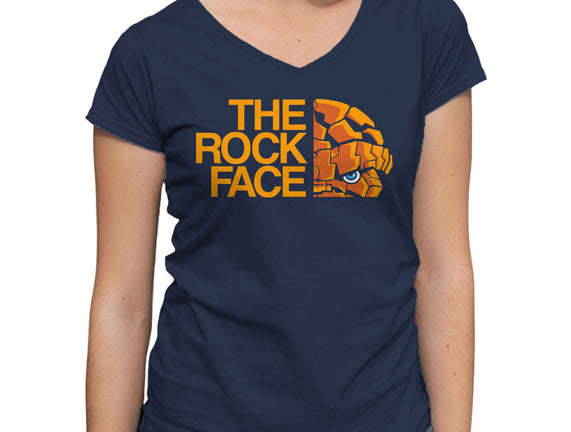 The Rock Face