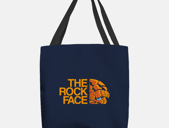 The Rock Face