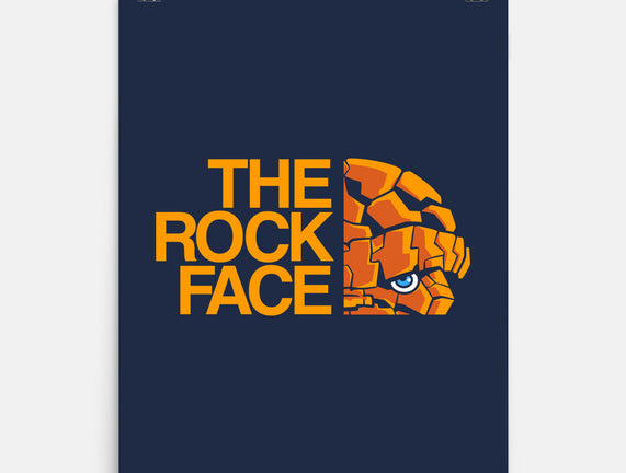The Rock Face