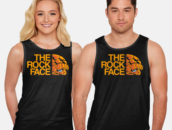 The Rock Face