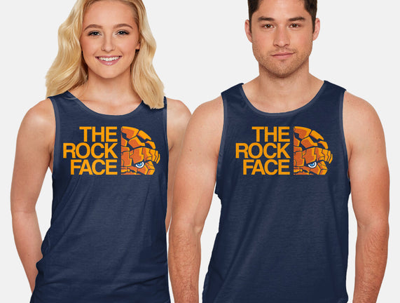 The Rock Face