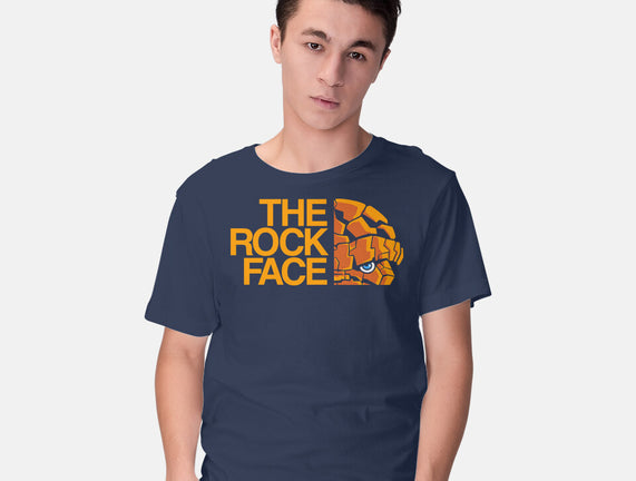 The Rock Face