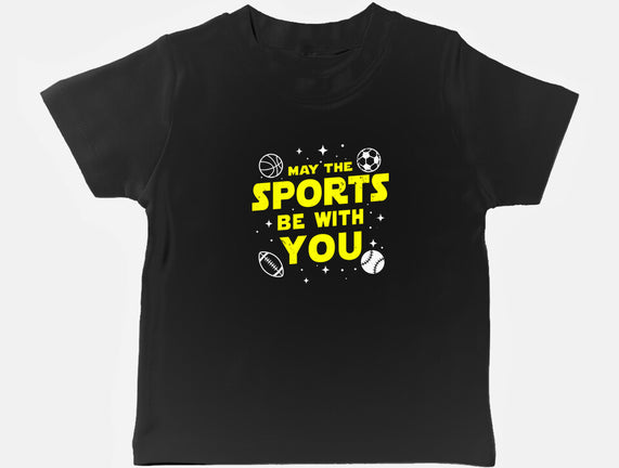 May The Sports Be With You