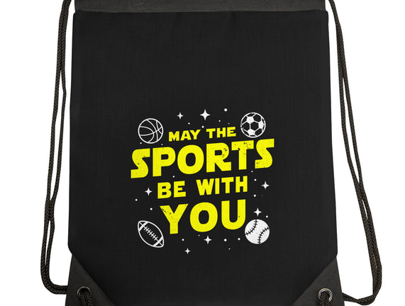May The Sports Be With You