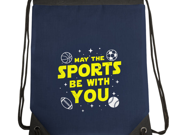 May The Sports Be With You