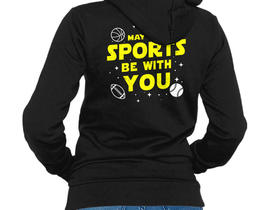 May The Sports Be With You