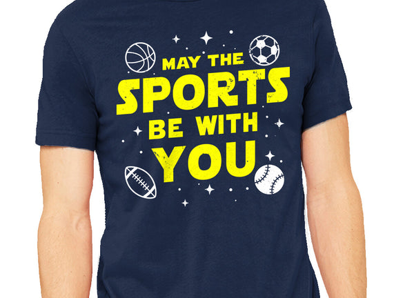 May The Sports Be With You