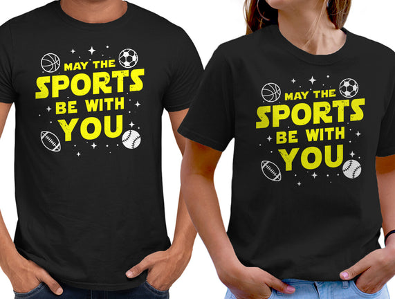 May The Sports Be With You