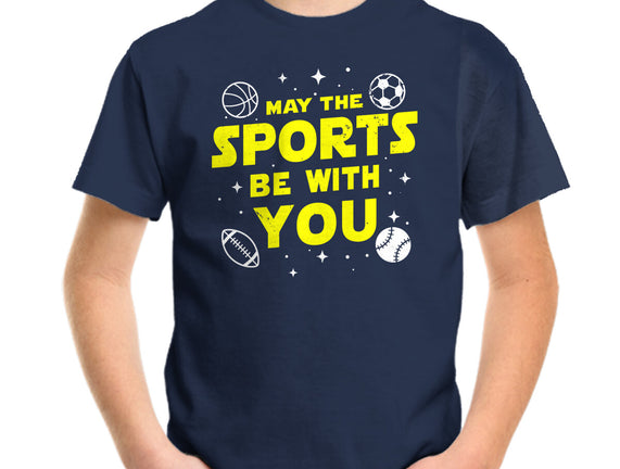 May The Sports Be With You