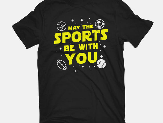 May The Sports Be With You