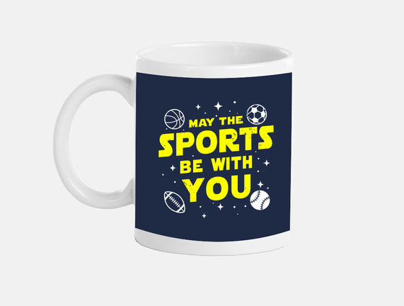 May The Sports Be With You