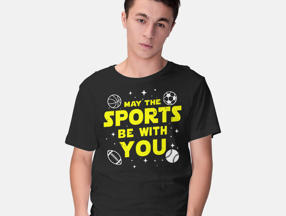 May The Sports Be With You
