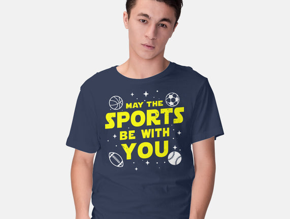 May The Sports Be With You