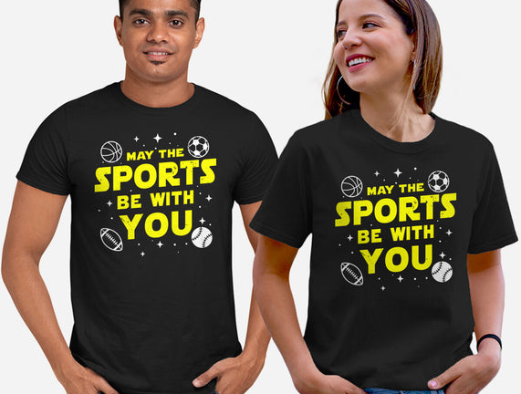 May The Sports Be With You