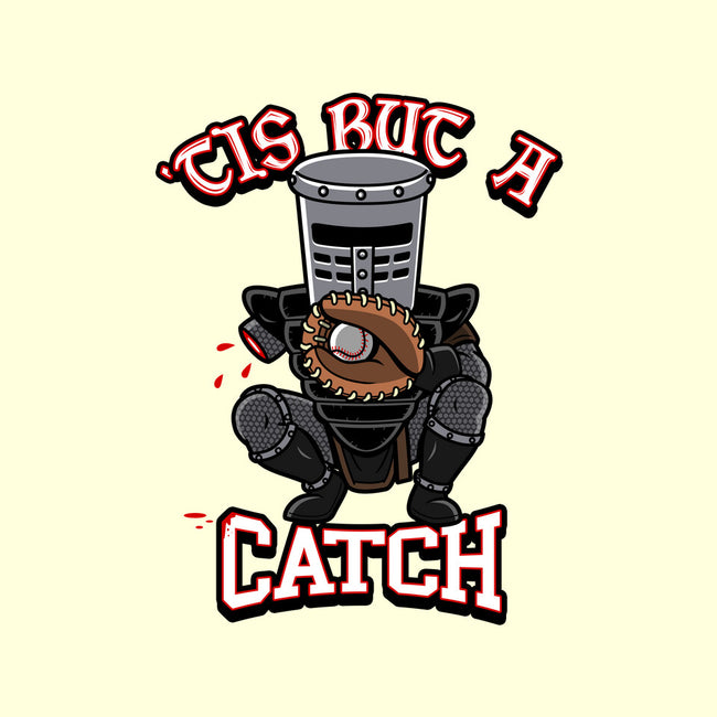 Tis But A Catch-None-Stretched-Canvas-Boggs Nicolas