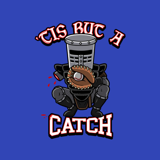 Tis But A Catch-None-Polyester-Shower Curtain-Boggs Nicolas