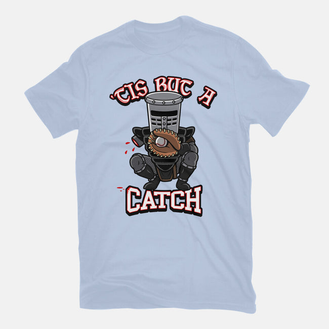 Tis But A Catch-Mens-Basic-Tee-Boggs Nicolas