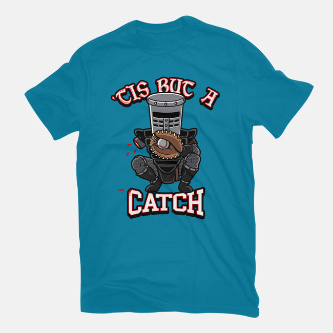 Tis But A Catch-Unisex-Basic-Tee-Boggs Nicolas