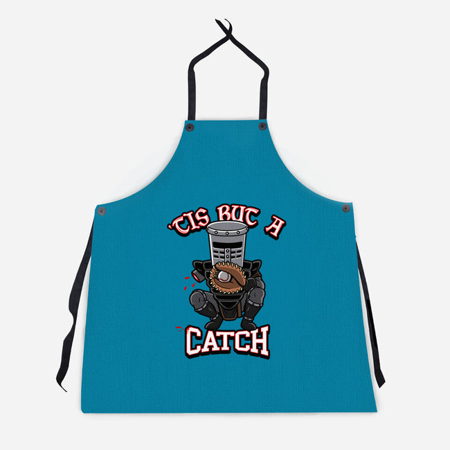 Tis But A Catch-Unisex-Kitchen-Apron-Boggs Nicolas