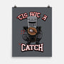 Tis But A Catch-None-Matte-Poster-Boggs Nicolas