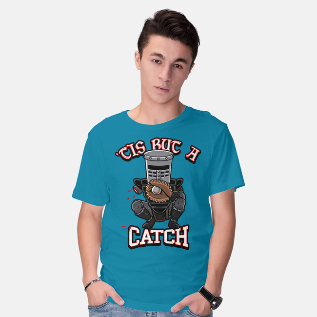 Tis But A Catch-Mens-Basic-Tee-Boggs Nicolas