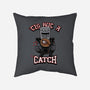 Tis But A Catch-None-Removable Cover w Insert-Throw Pillow-Boggs Nicolas