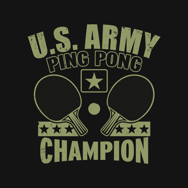 Forrest Pong Champ-None-Matte-Poster-Boggs Nicolas