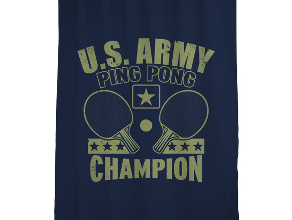 Forrest Pong Champ