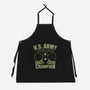 Forrest Pong Champ-Unisex-Kitchen-Apron-Boggs Nicolas