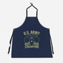 Forrest Pong Champ-Unisex-Kitchen-Apron-Boggs Nicolas