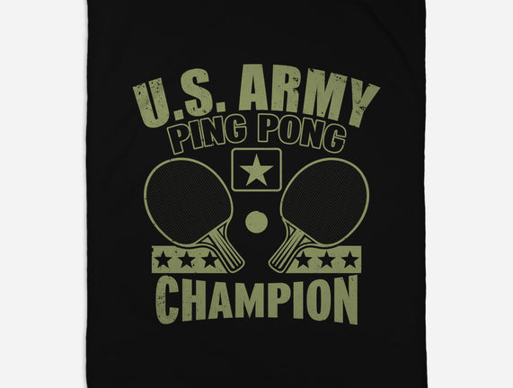 Forrest Pong Champ