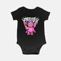 Pazuzu Collectable Tee-Baby-Basic-Onesie-Jorgetiradoart