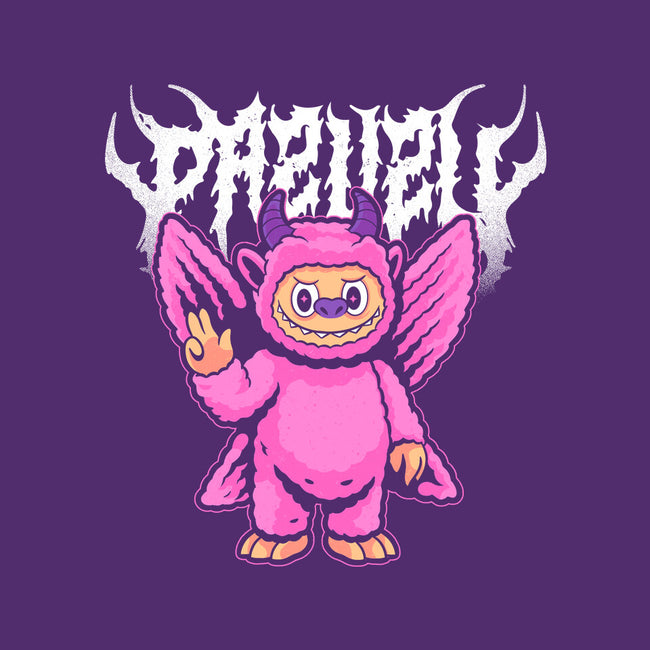 Pazuzu Collectable Tee-None-Removable Cover w Insert-Throw Pillow-Jorgetiradoart