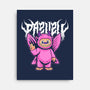 Pazuzu Collectable Tee-None-Stretched-Canvas-Jorgetiradoart