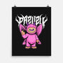 Pazuzu Collectable Tee-None-Matte-Poster-Jorgetiradoart