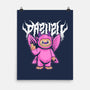 Pazuzu Collectable Tee-None-Matte-Poster-Jorgetiradoart