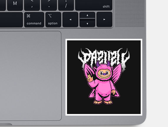 Pazuzu Collectable Tee