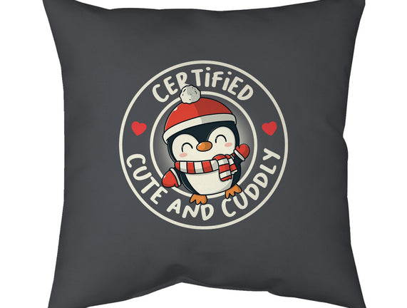 Cute And Cuddly