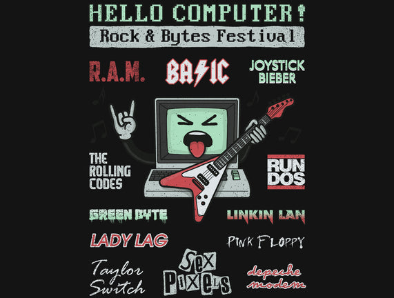 Rock And Bytes Festival