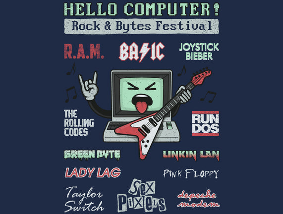 Rock And Bytes Festival