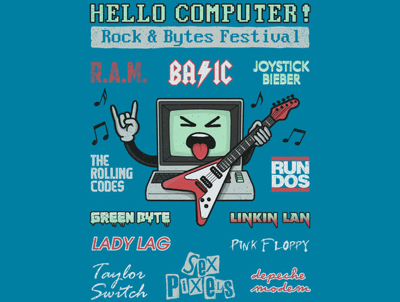 Rock And Bytes Festival
