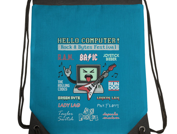 Rock And Bytes Festival