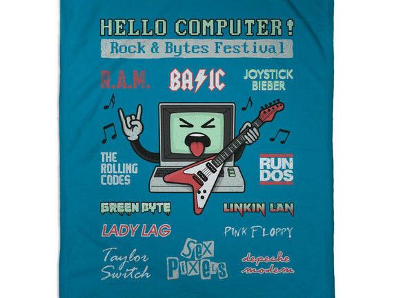 Rock And Bytes Festival