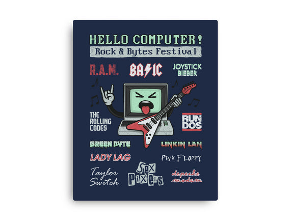 Rock And Bytes Festival