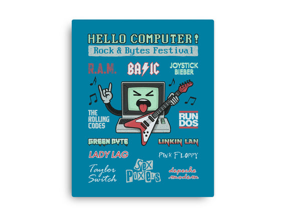 Rock And Bytes Festival