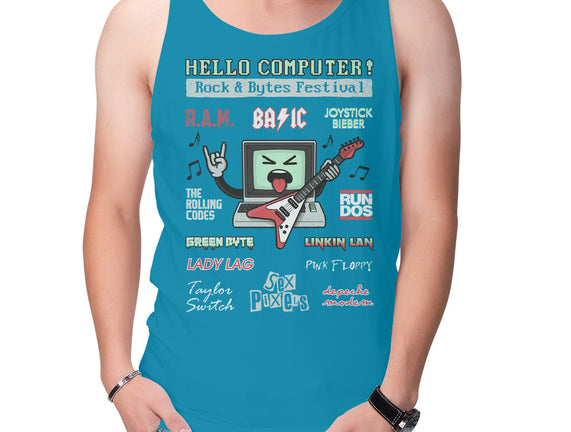 Rock And Bytes Festival